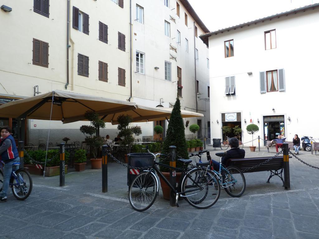 Appartamenti Ponte Vecchio Florença Quarto foto