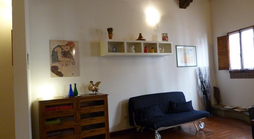 Appartamenti Ponte Vecchio Florença Quarto foto